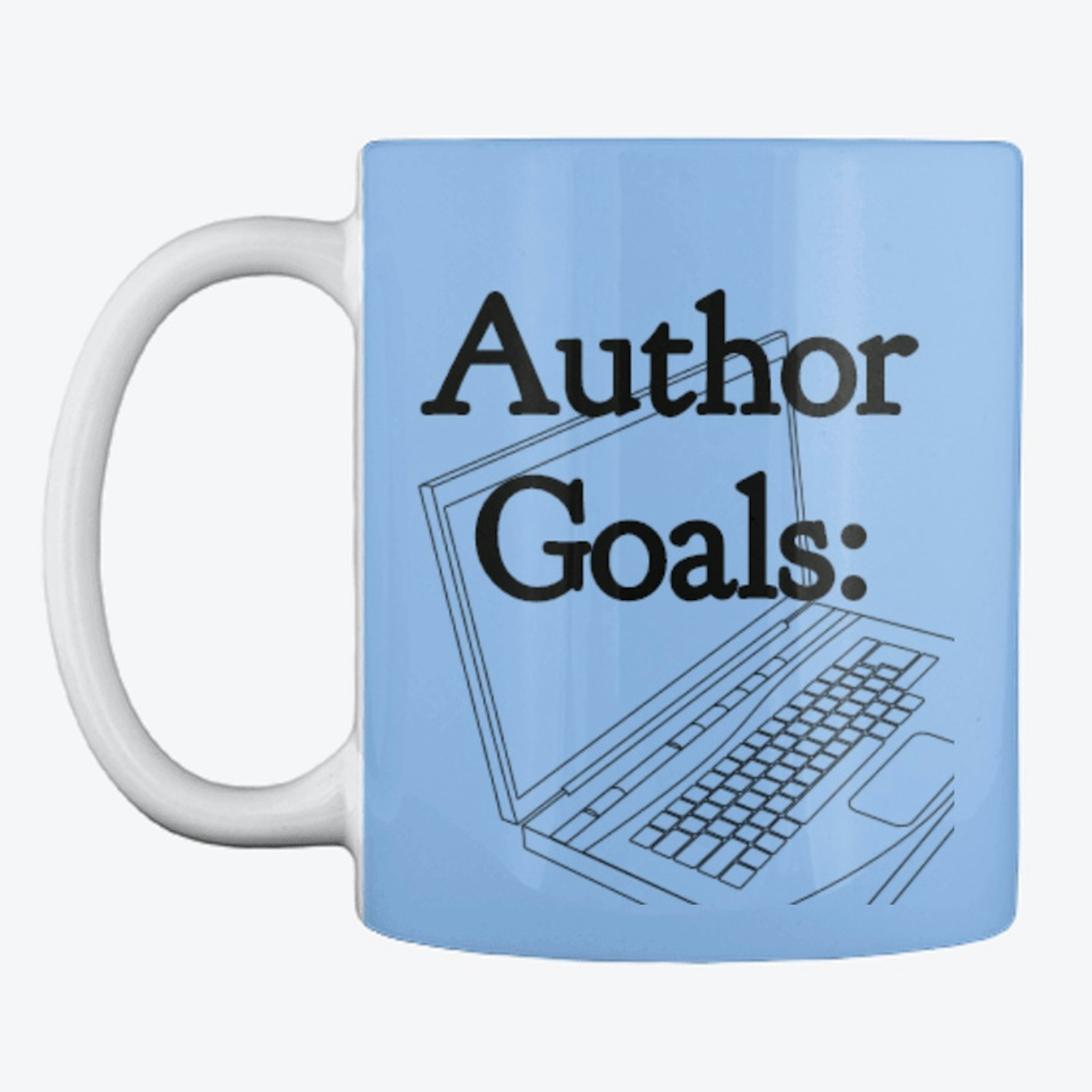 Authors have Goals